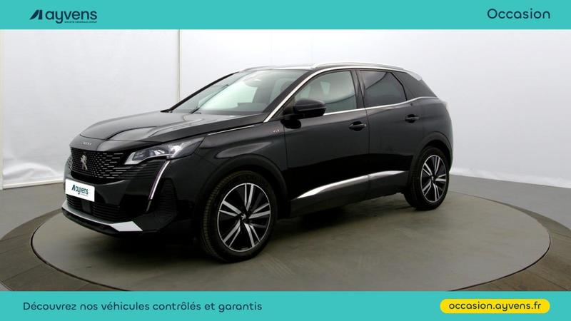Peugeot 3008 1.5 BlueHDi 130ch s&amp;S Gt Pack Eat8