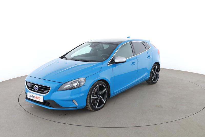 Volvo V40 2.0 T5 R-Design Geartronic 8 245 ch