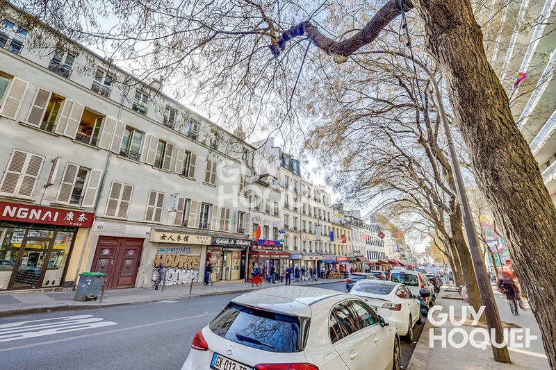 Appartement - 45 m² - 3 pièces