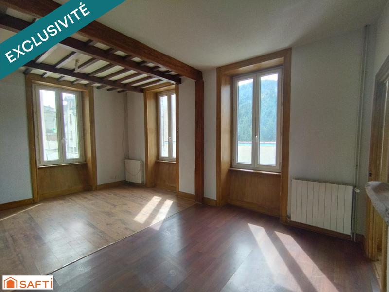 Maison - 116 m² - 5 pièces