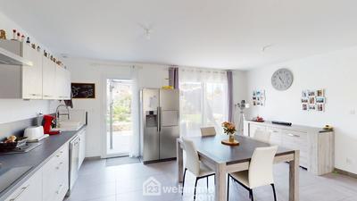 Maison - 70 m² - 3 pièces