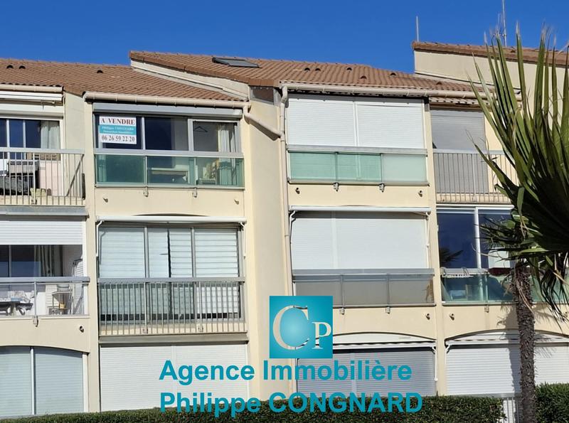 Appartement - 19 m² - 1 pièce