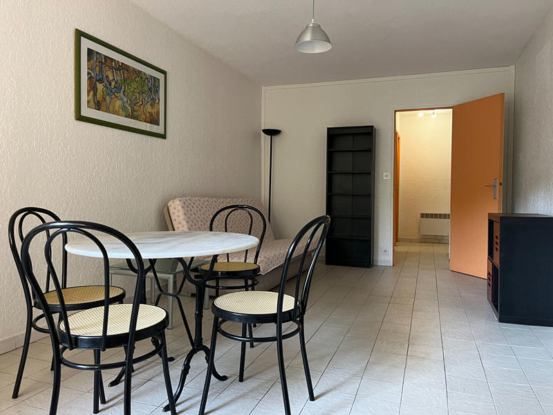 Appartement - 46 m² - 2 pièces