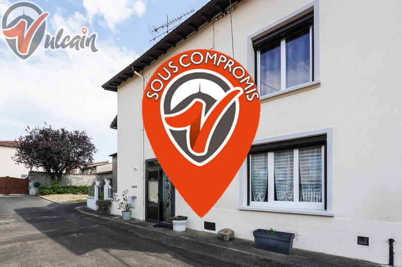 Maison - 101 m² - 4 pièces