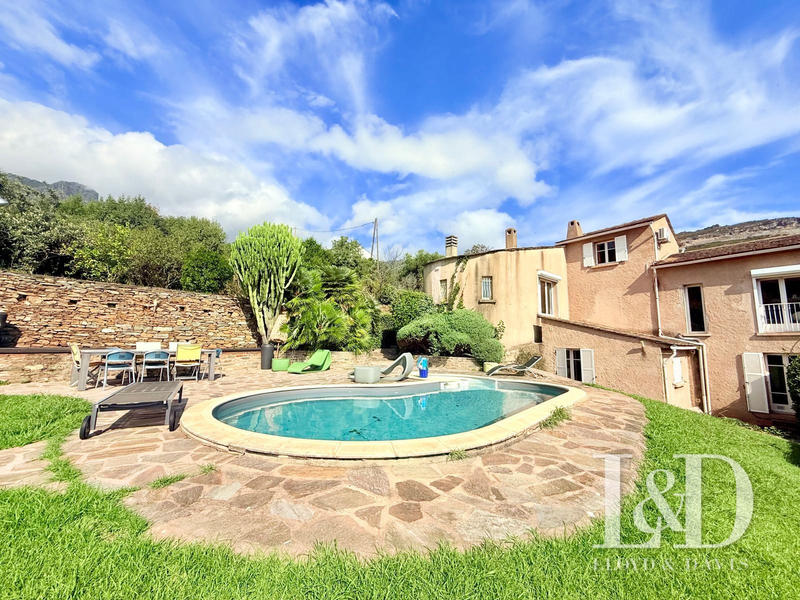 Maison - 175 m² - 4 pièces