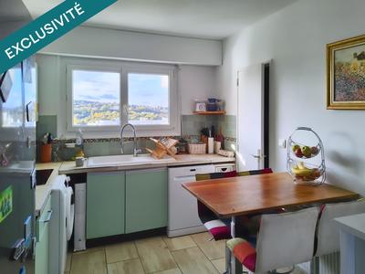 Appartement - 104 m² - 5 pièces