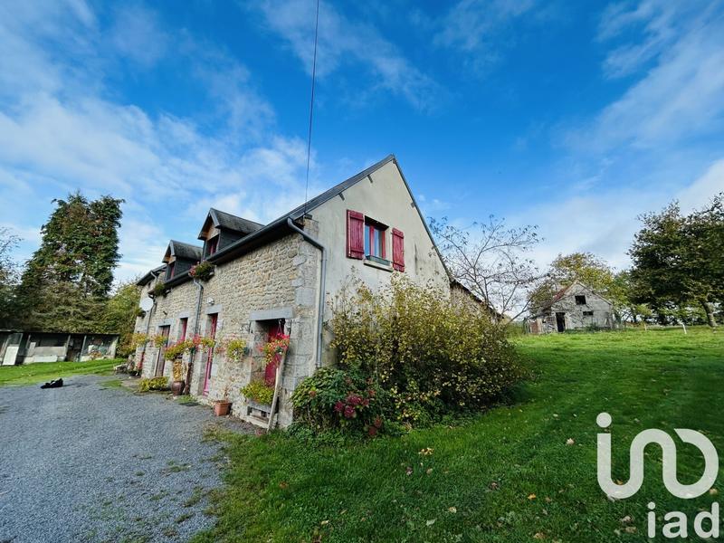 Maison - 144 m² - 7 pièces