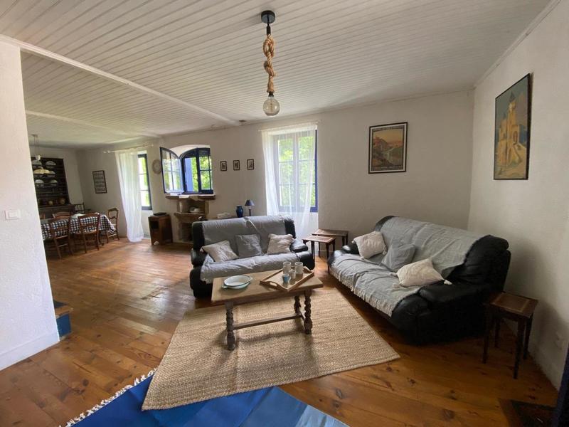 Maison - 100 m² - 3 pièces