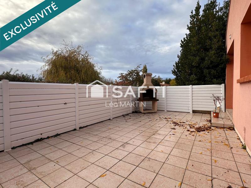 Maison - 100 m² - 5 pièces