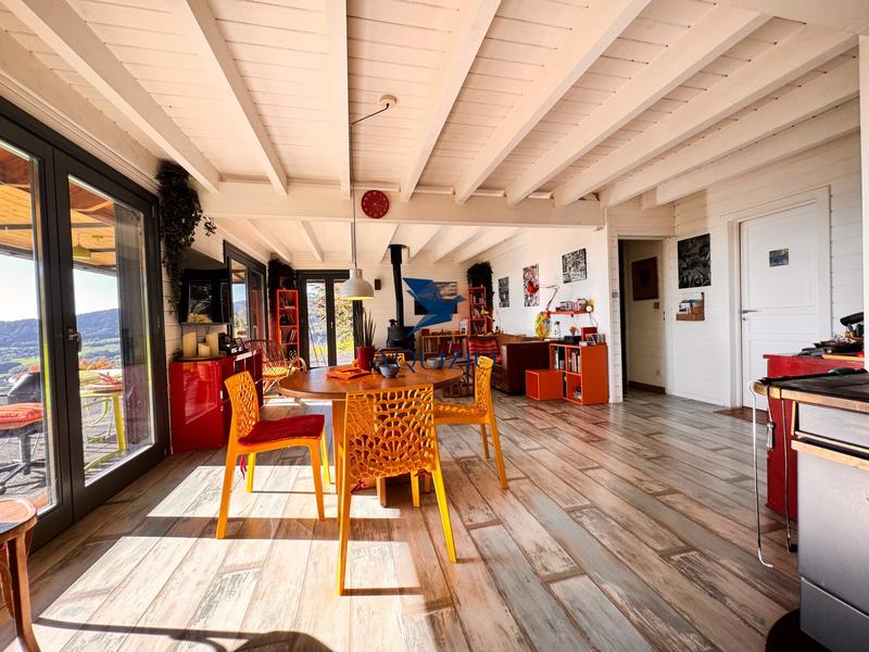 Maison - 83 m² - 3 pièces