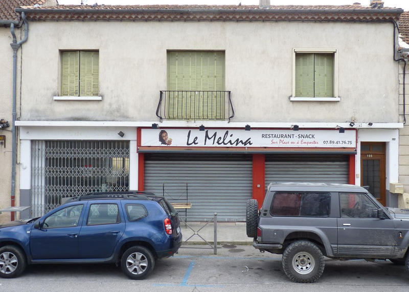 Local commercial - 286 m² - 7 pièces