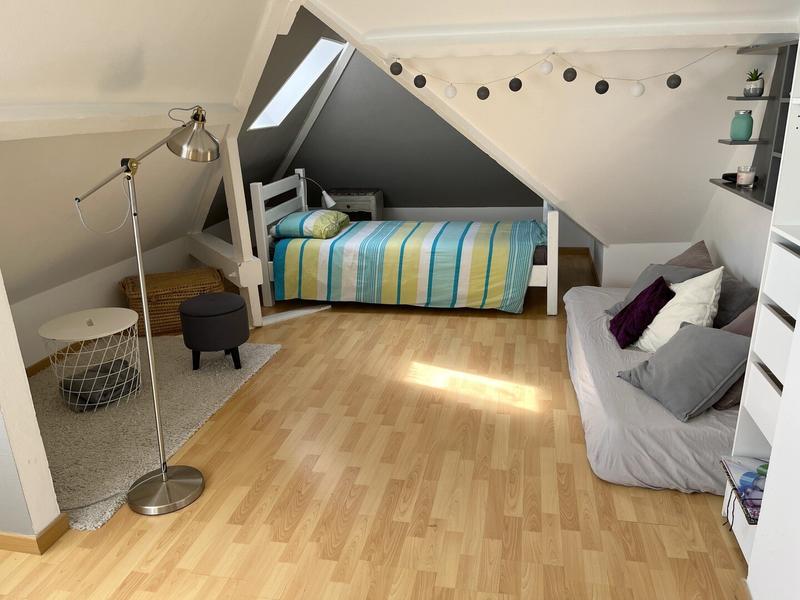 Maison - 166 m² - 7 pièces