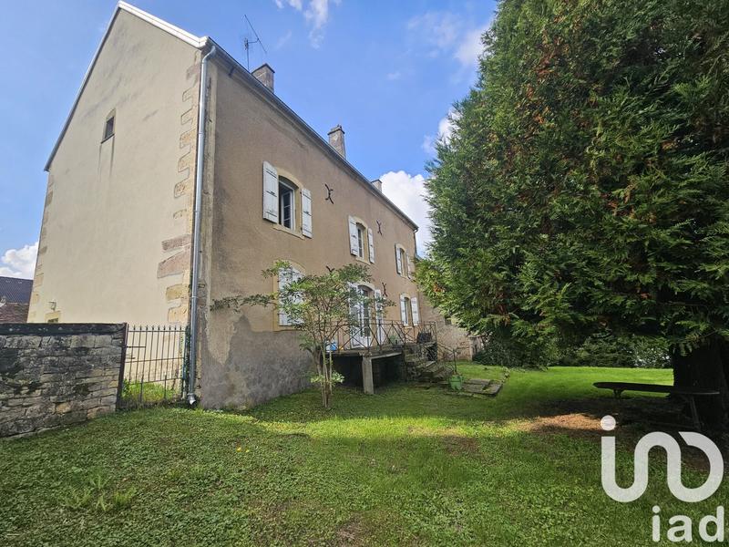 Maison - 213 m² - 6 pièces