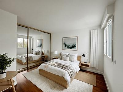 Appartement - 95 m² - 4 pièces