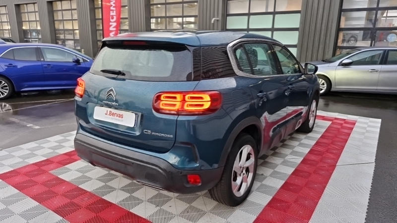 Citroën C5 Aircross Business Puretech 130 Ss Bvm6