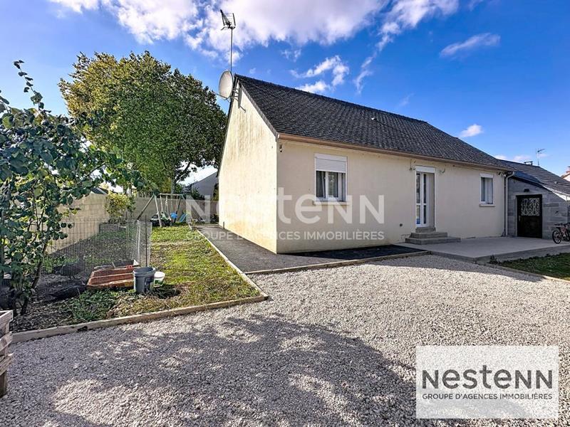 Maison - 88 m² - 5 pièces