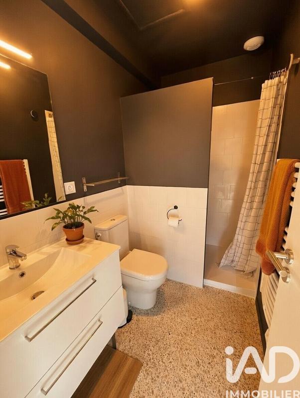 Maison - 73 m² - 3 pièces