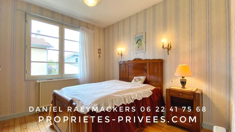 Maison - 170 m² - 6 pièces