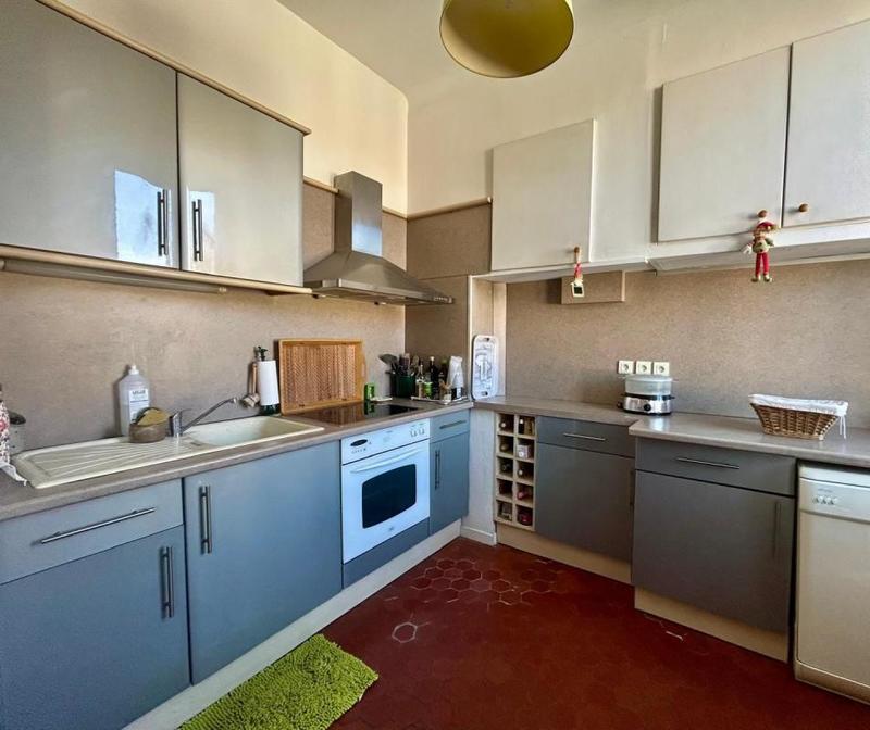 Appartement - 53 m² - 2 pièces