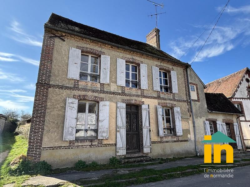 Maison de campagne - 160 m² - 4 pièces