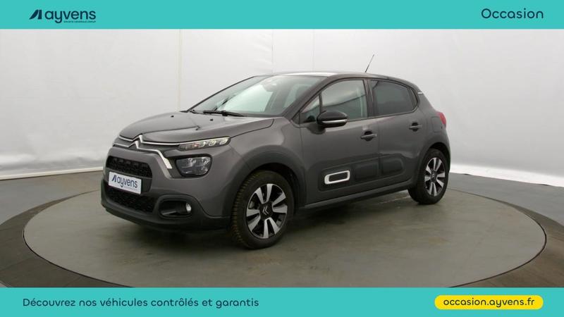 Citroën C3 1.2 PureTech 110ch s&amp;S Shine