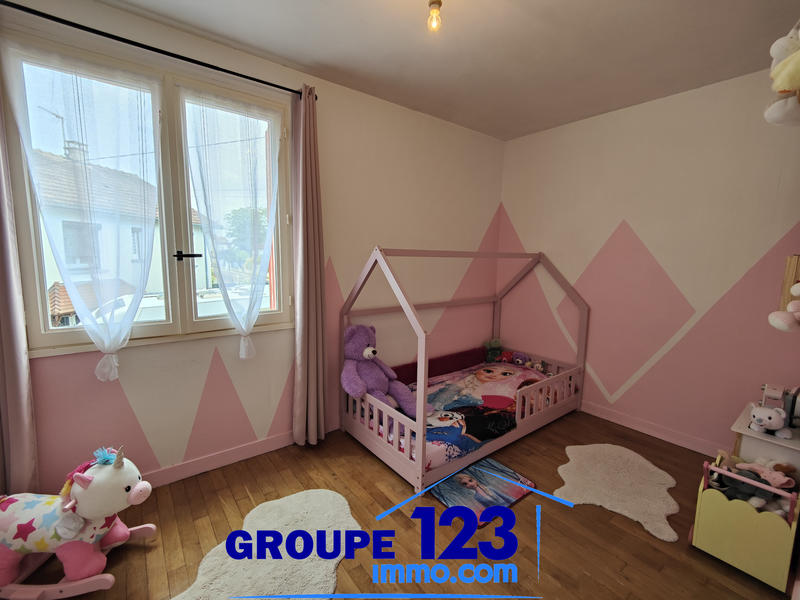 Maison - 101 m² - 4 pièces