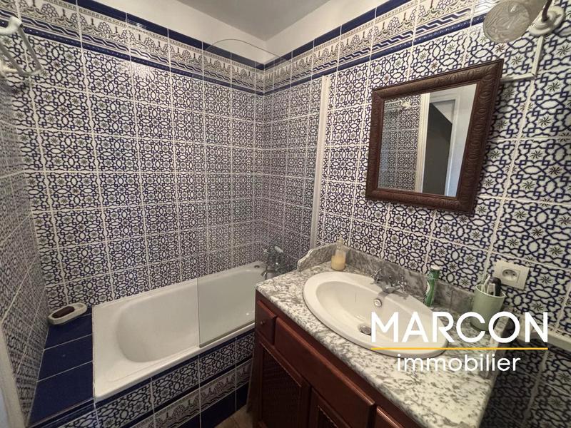 Maison de village - 38 m² - 3 pièces