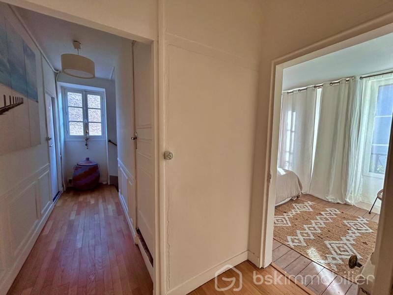 Maison de village - 200 m² - 7 pièces