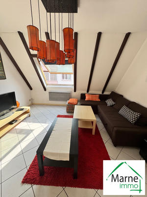 Appartement - 65 m² - 3 pièces