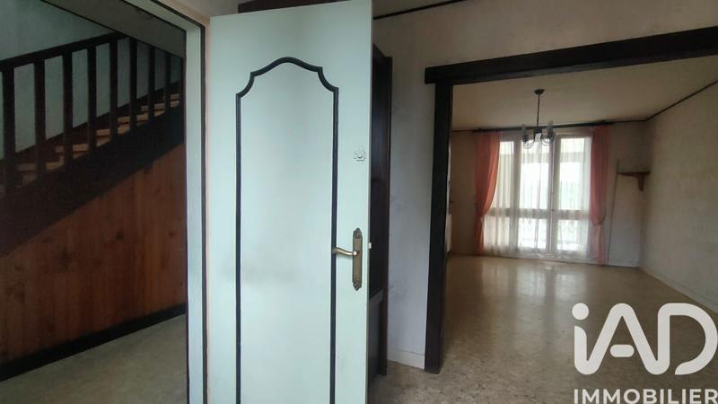 Maison - 94 m² - 5 pièces