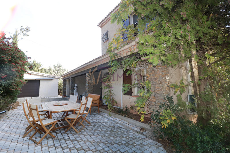 Villa - 160 m² - 6 pièces