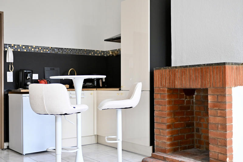 Appartement - 30 m² - 2 pièces