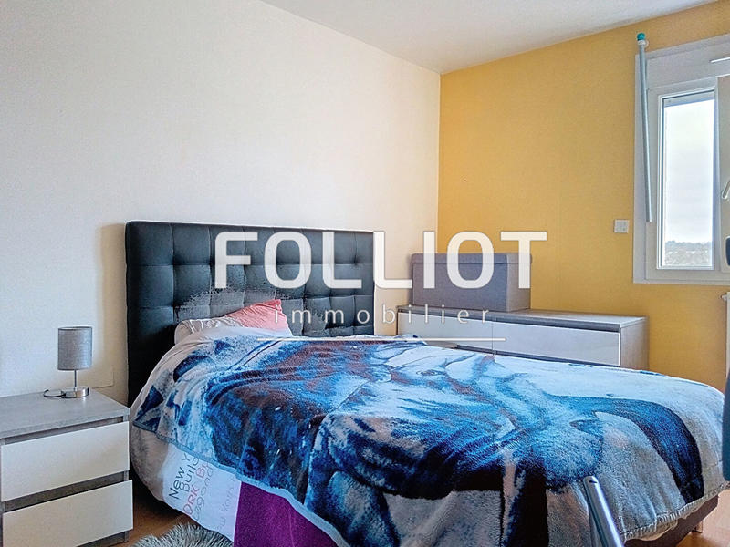 Appartement - 83 m² - 4 pièces