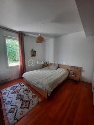 Maison ancienne - 75 m² - 3 pièces