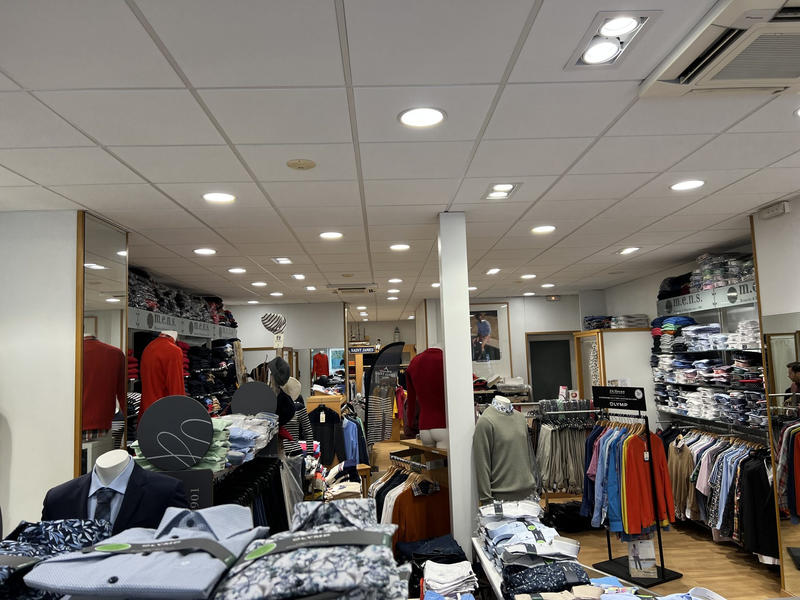 Fonds de commerce - Magasins - 110 m²