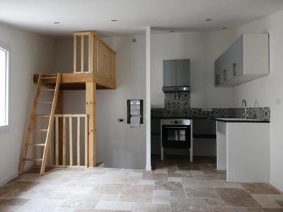 Appartement - 30 m² - 2 pièces