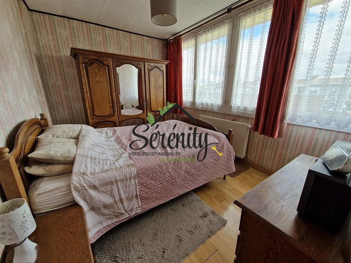 Maison - 97 m² - 5 pièces