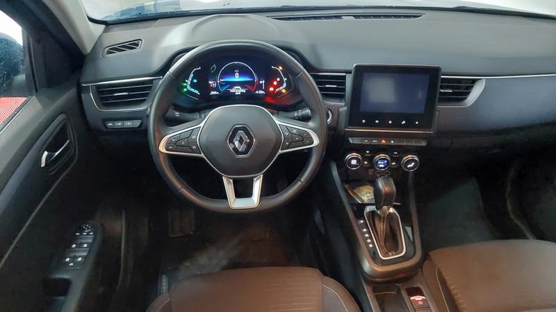 Renault Arkana Evolution E-Tech full hybrid 145