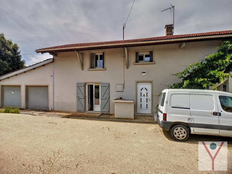 Maison traditionnelle - 148 m² - 6 pièces