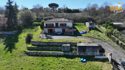 Maison - 130 m² - 6 pièces