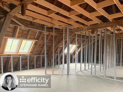 Appartement - 127 m² - 1 pièce