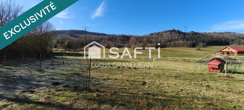 Terrain - 2 574 m²