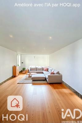 Maison de ville - 90 m² - 3 pièces