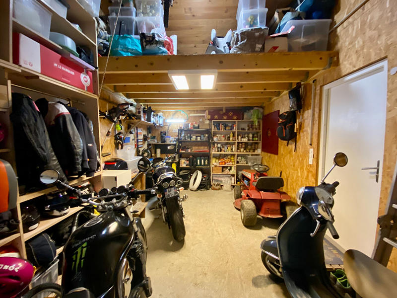 Maison - 127 m² - 5 pièces