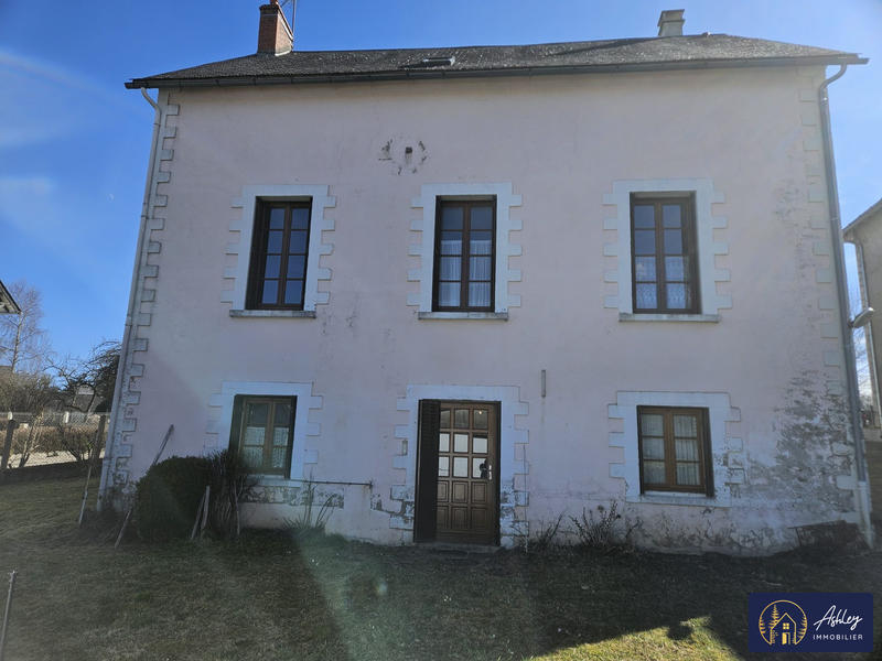 Maison ancienne - 155 m² - 9 pièces