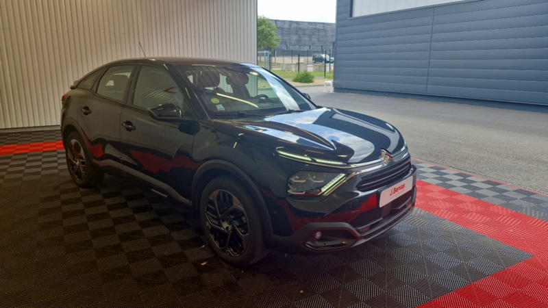 Citroën C4 Bluehdi 130 Ss Eat8 Feel Pack Business