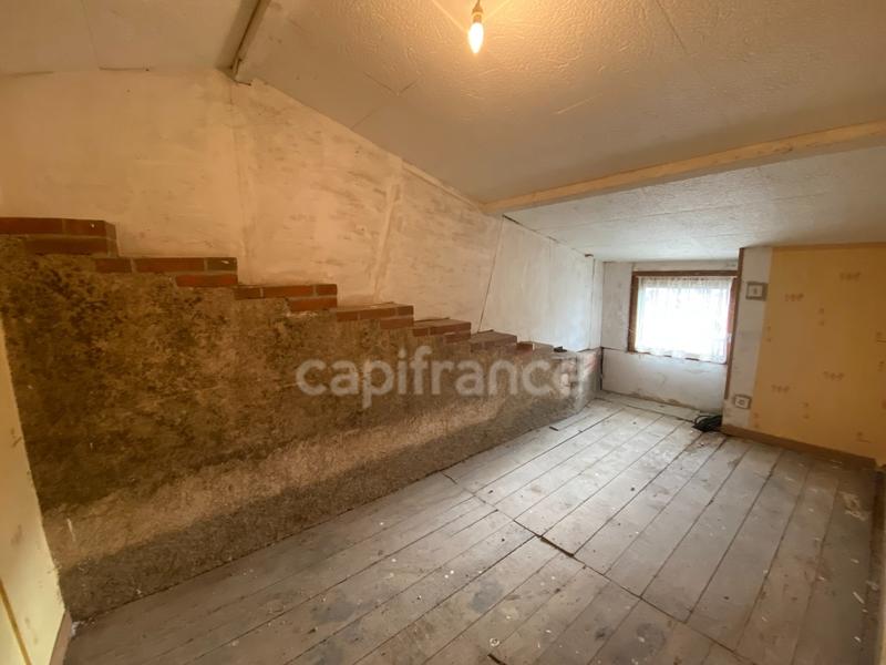 Maison en pierre - 75 m² - 4 pièces