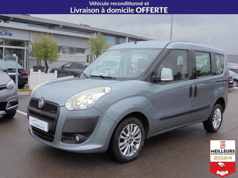 Fiat Doblo 1.6 Multijet 105 7 Places Emotion