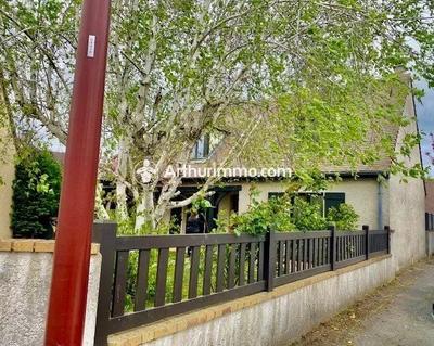 Maison - 100 m² - 6 pièces