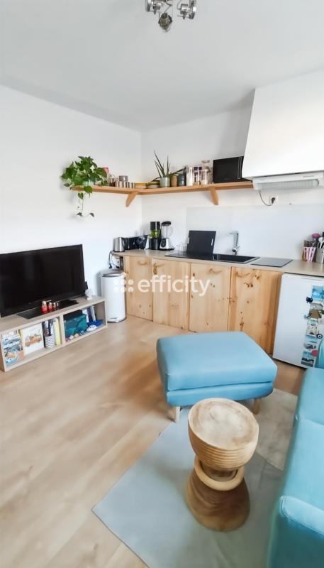 Appartement - 30 m² - 2 pièces